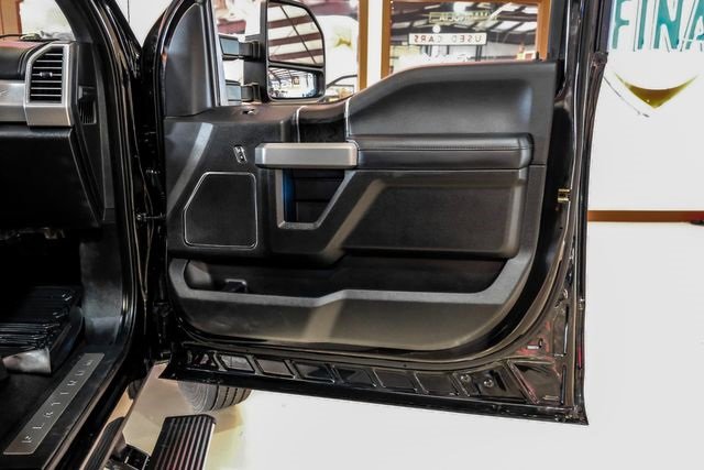 Used 2019 Ford F450 Platinum w/ Platinum Ultimate Package image 45