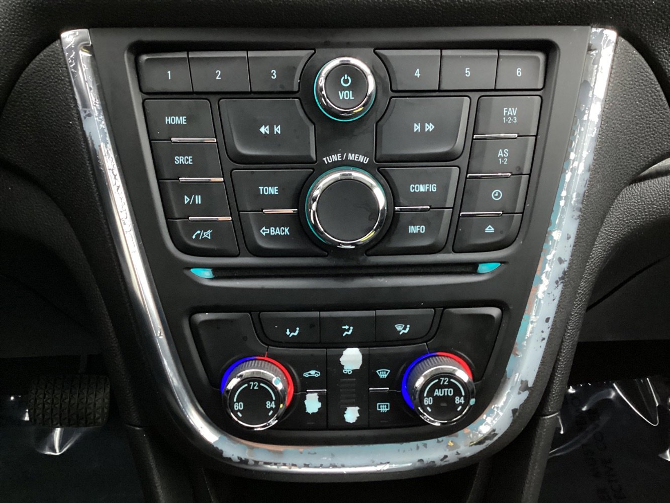 Used 2015 Buick Encore Convenience image 35