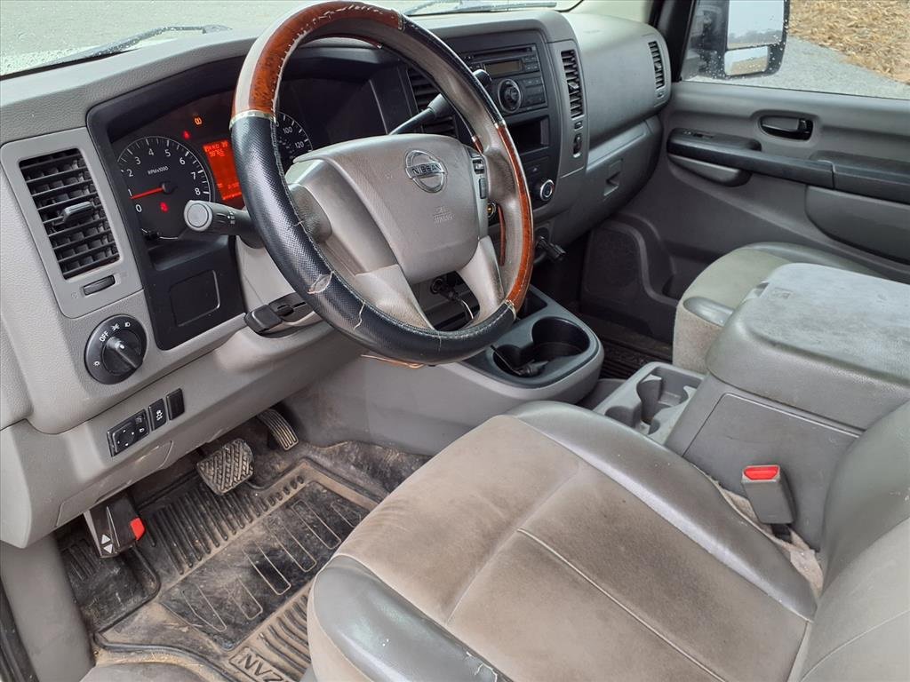 Used 2013 Nissan NV 2500 S w/ PWR Basic Package & Tow Pkg image 22