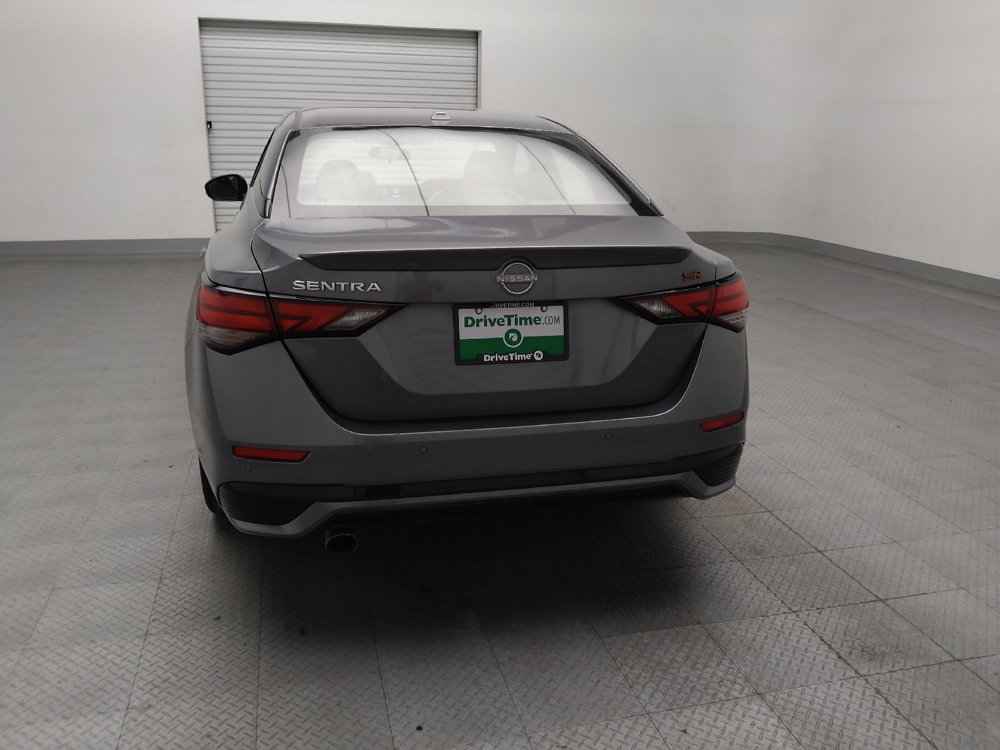 Used 2025 Nissan Sentra SR FWD image 6