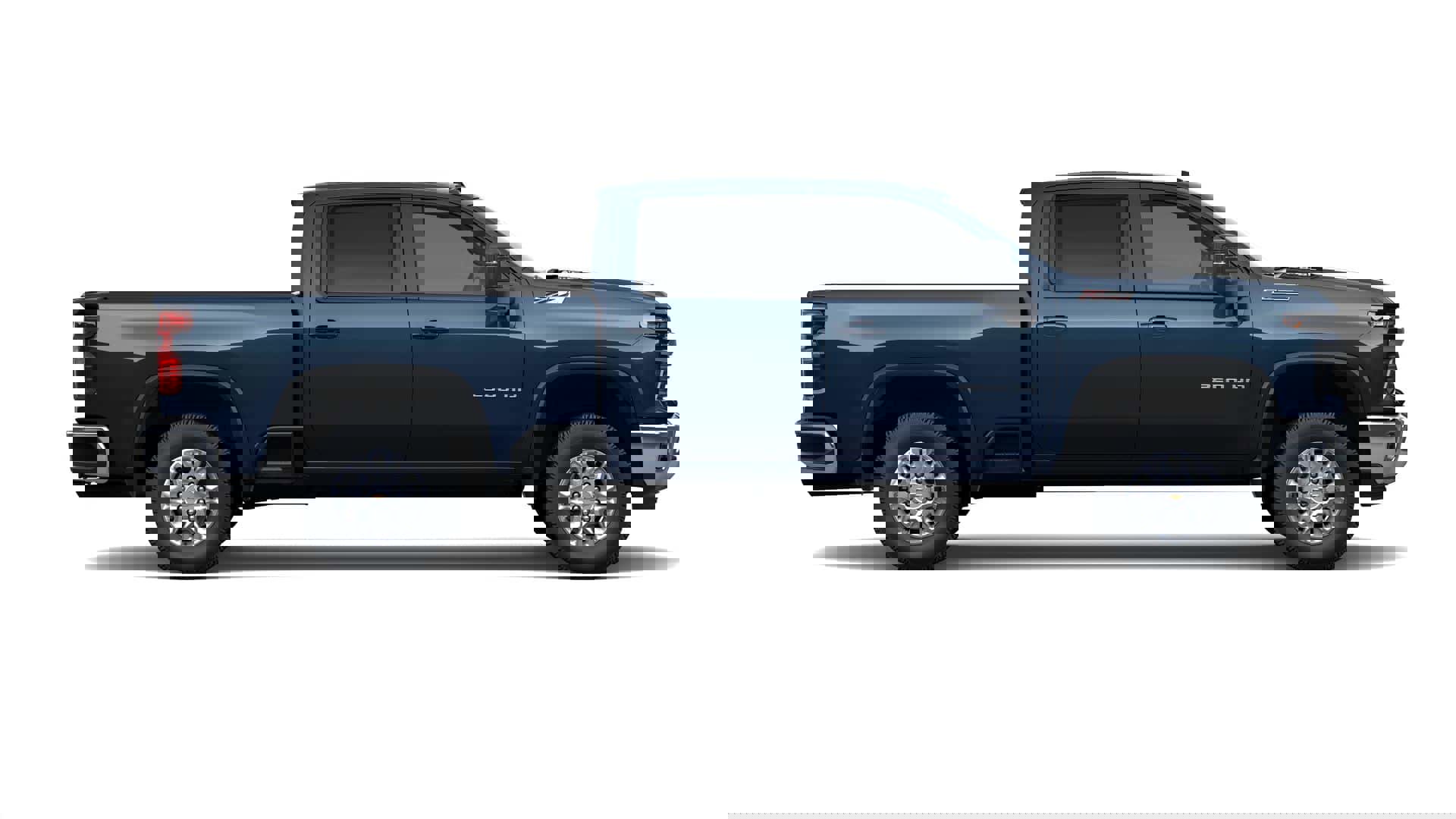 New 2026 Chevrolet Silverado 2500 LT w/ True North Edition image 46
