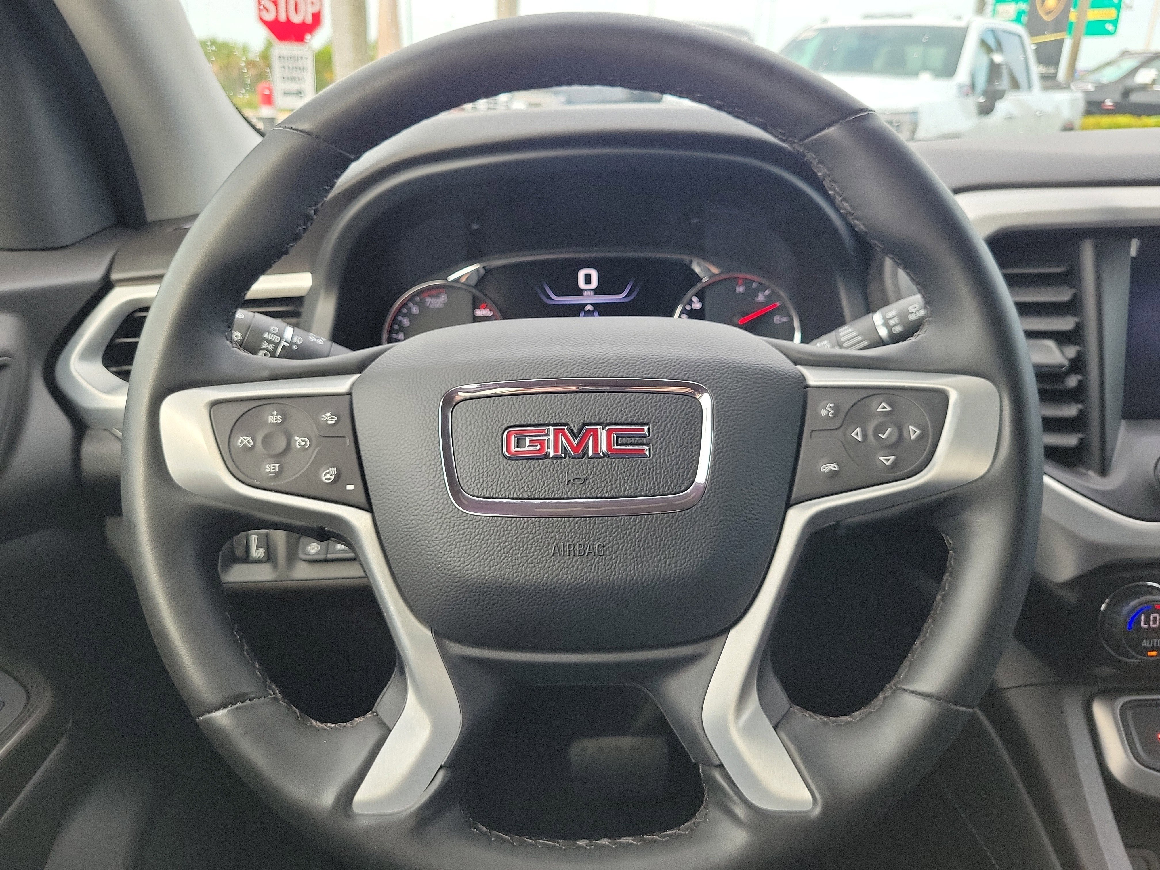 Used 2023 GMC Acadia SLT w/ Elevation Edition FWD image 20
