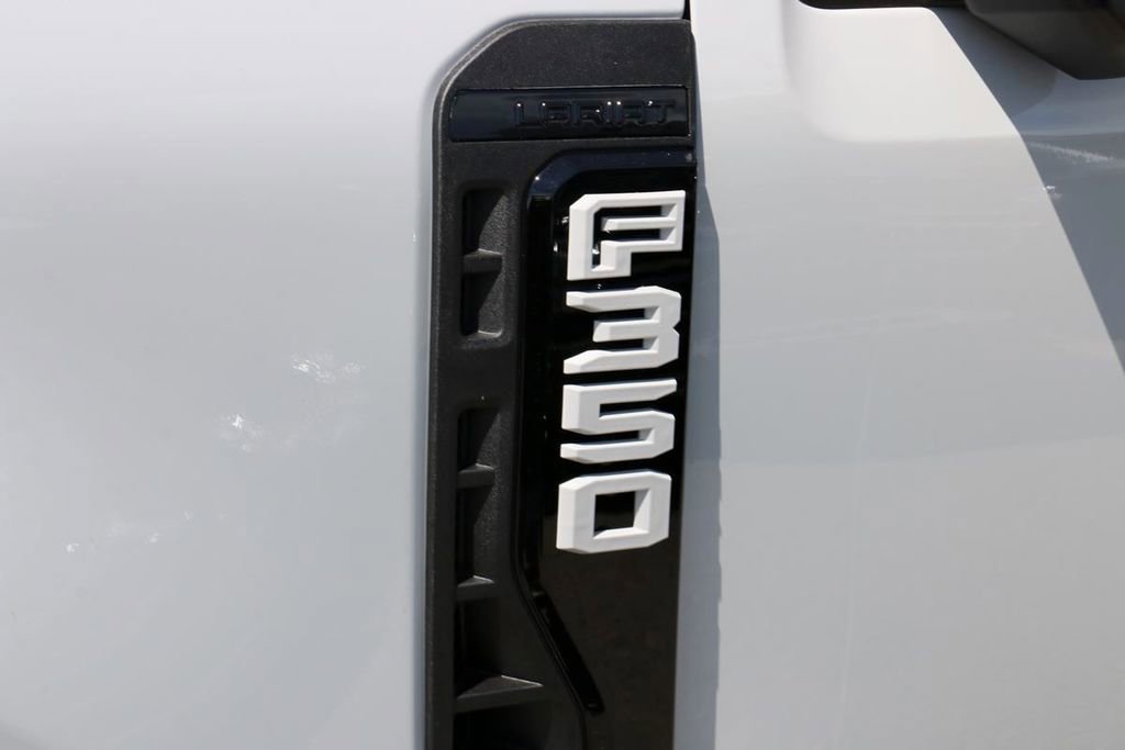 New 2026 Ford F350 Lariat AWD/4WD image 12