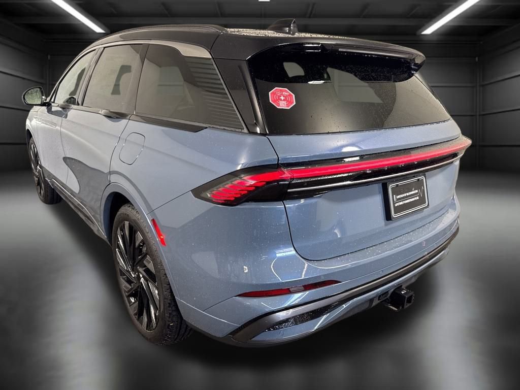 New 2026 Lincoln Nautilus Black Label w/ Jet Appearance Package image 4