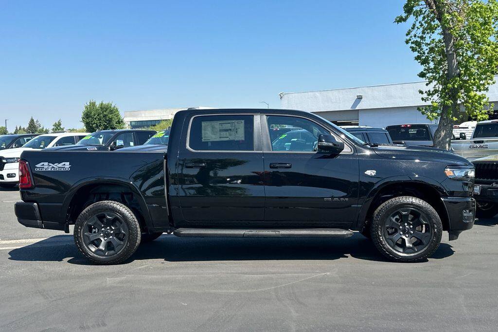 New 2026 RAM 1500 Big Horn AWD/4WD image 3