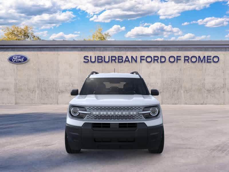 New 2026 Ford Bronco Sport Big Bend AWD/4WD image 6