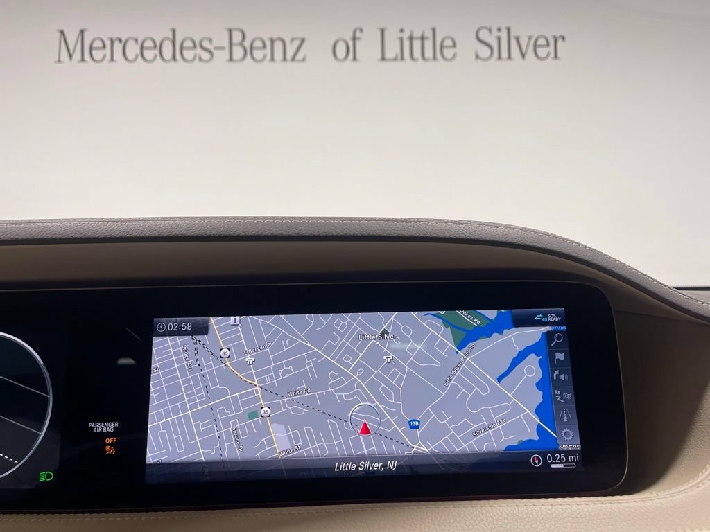 Certified 2019 Mercedes-Benz S 560 4MATIC Sedan image 33