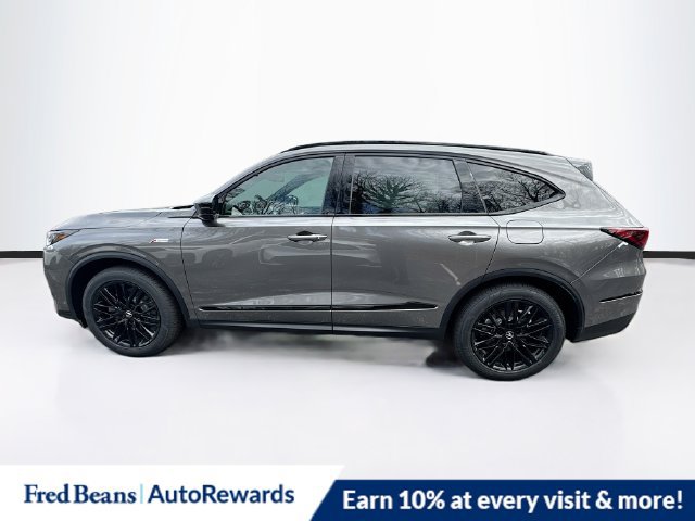 New 2026 Acura MDX A-Spec w/ Advance Package AWD/4WD image 5