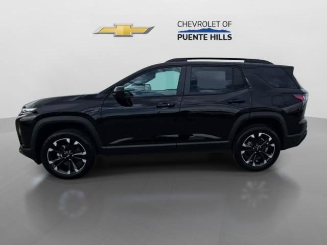 New 2027 Chevrolet Equinox RS w/ Safety and Technology Package FWD image 5