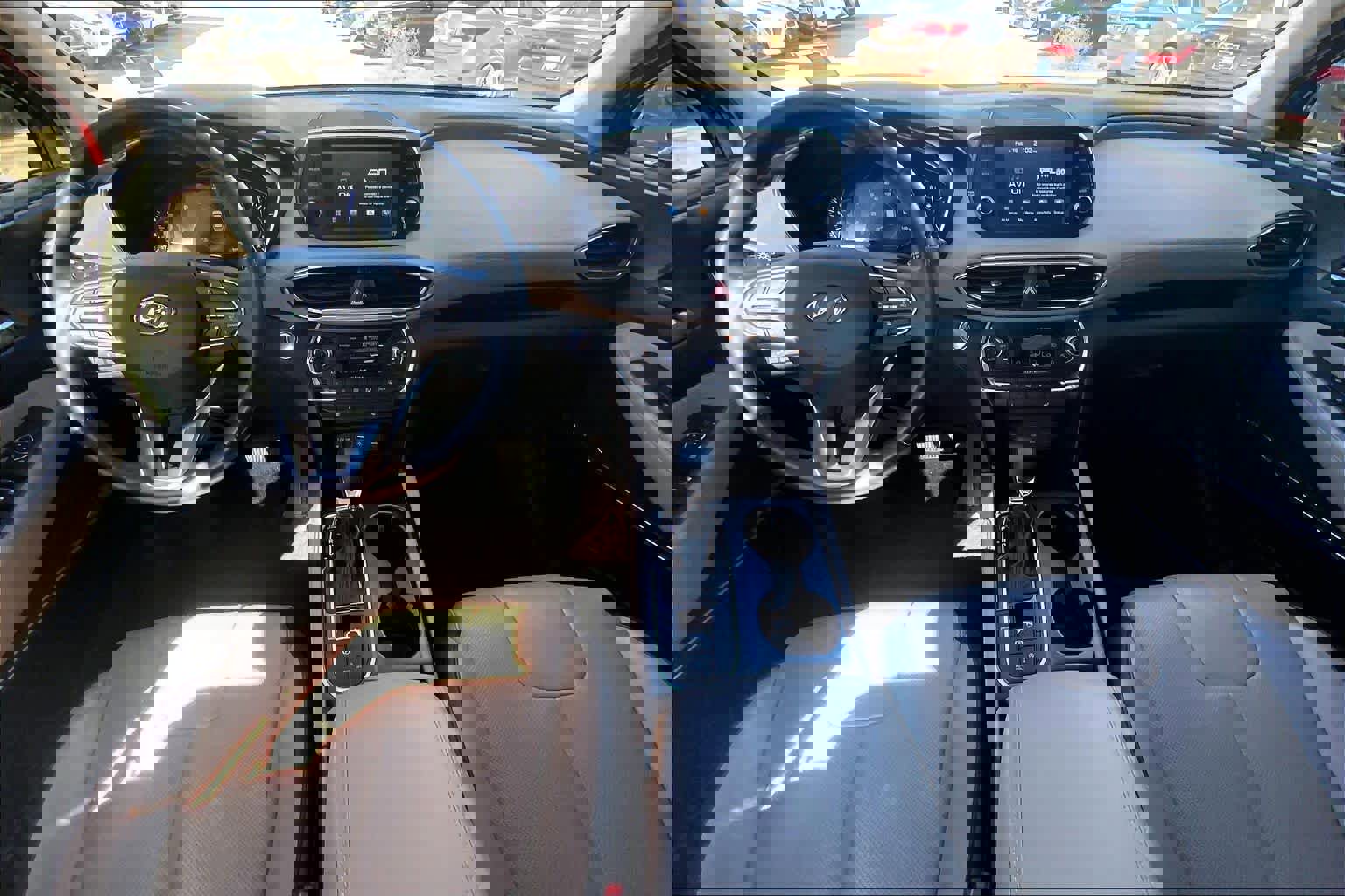 Used 2019 Hyundai Santa Fe Limited w/ Cargo Package image 14