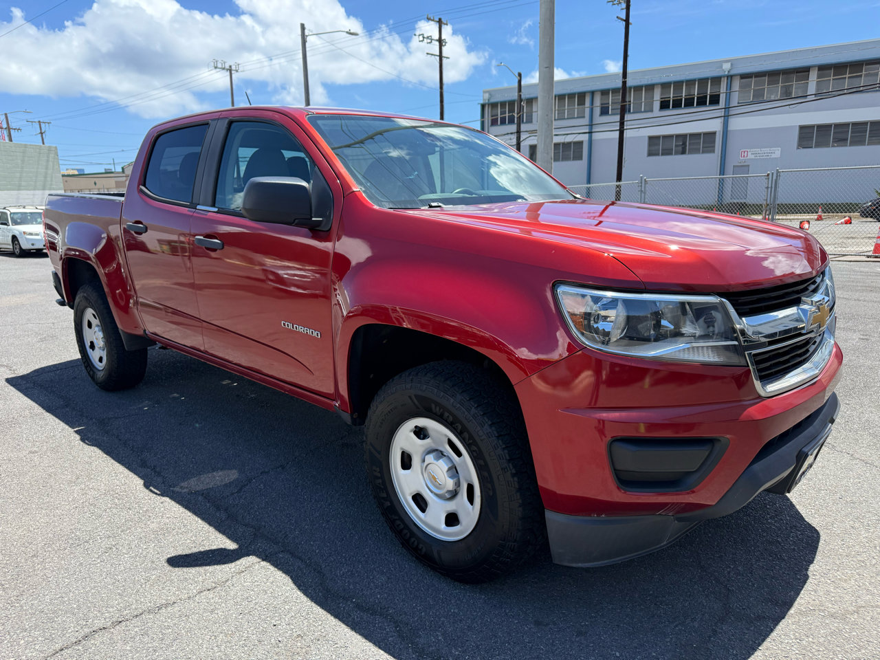 Used 2015 Chevrolet Colorado W/T w/ WT Convenience Package image 7