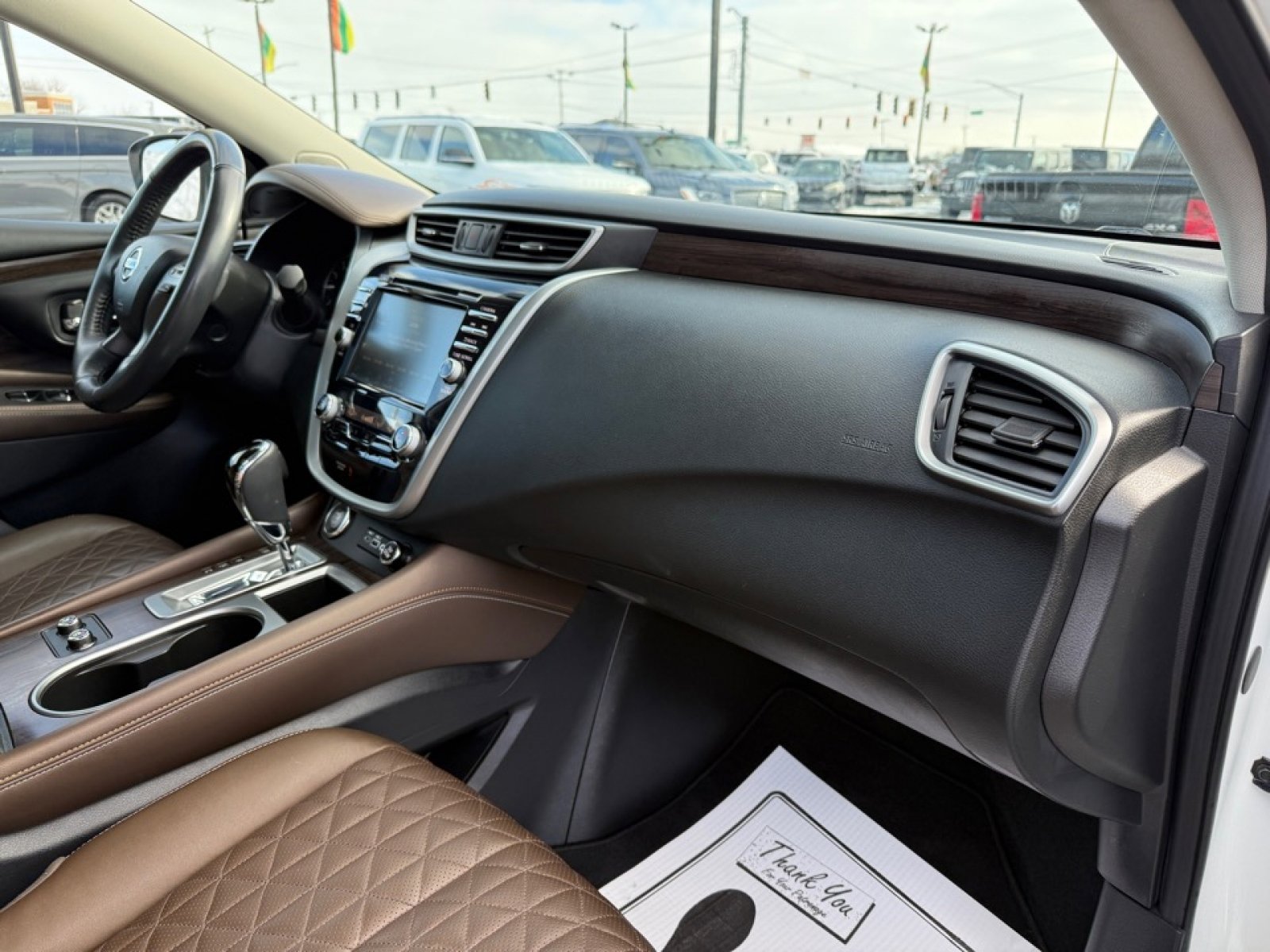 Used 2022 Nissan Murano Platinum image 12