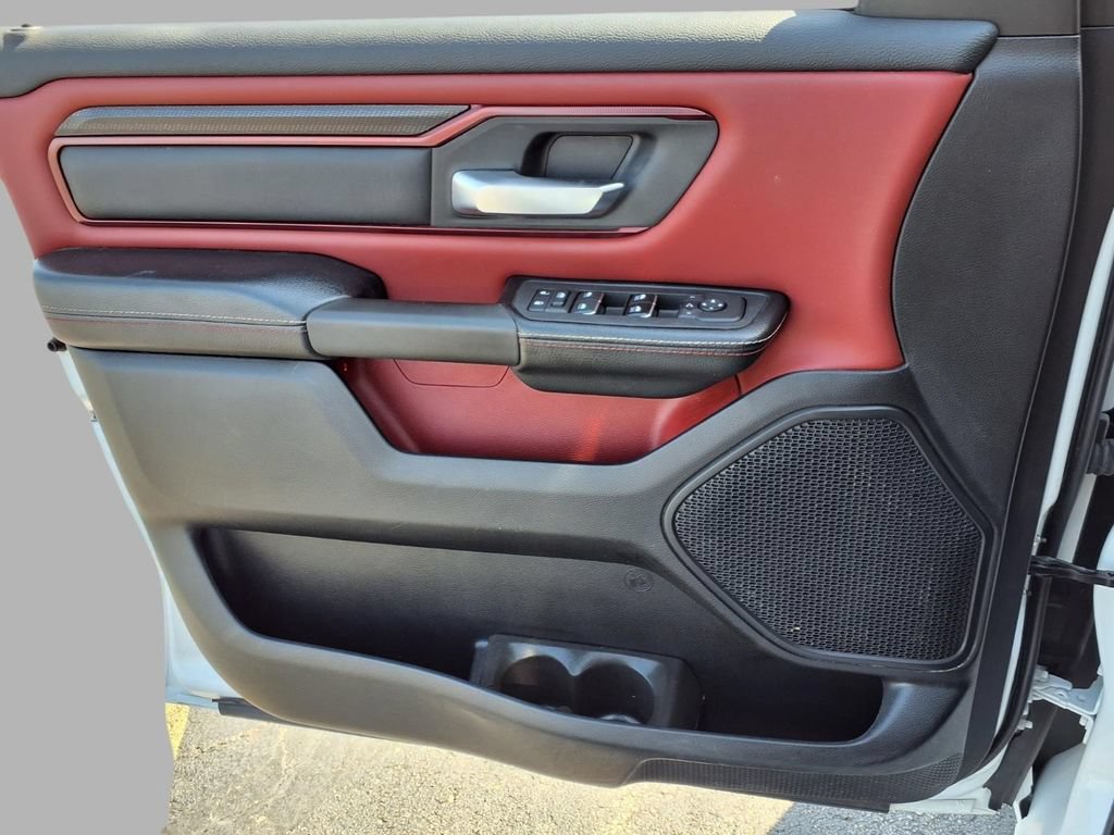 Used 2025 RAM 1500 Rebel w/ Rebel Level 1 Equipment Group AWD/4WD image 18