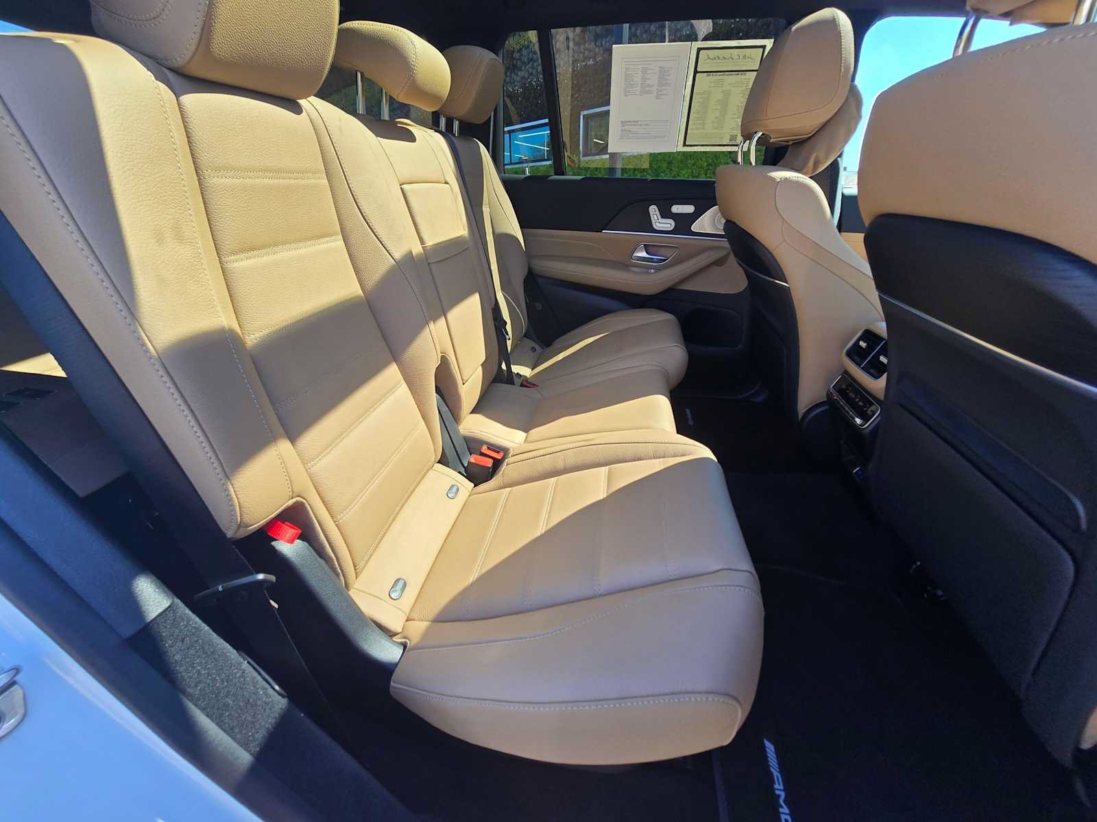 Used 2026 Mercedes-Benz GLS 580 4MATIC image 12