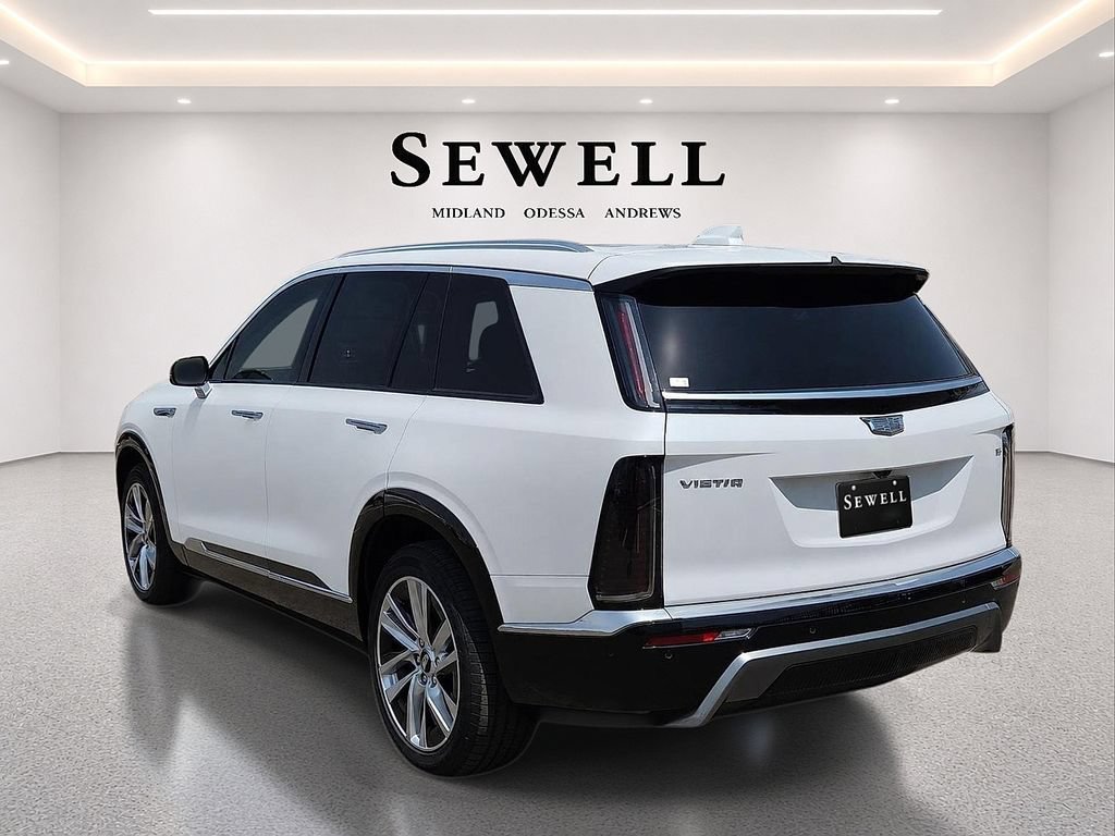 New 2027 Cadillac Vistiq Luxury AWD/4WD image 3