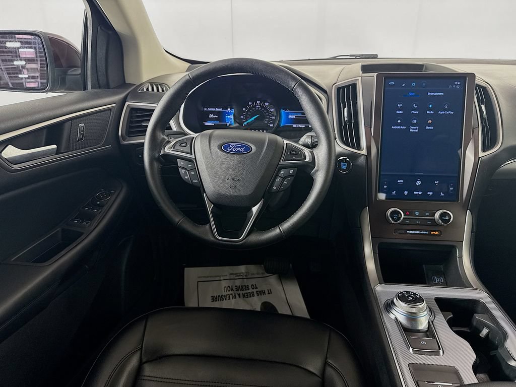Used 2021 Ford Edge SEL FWD image 25