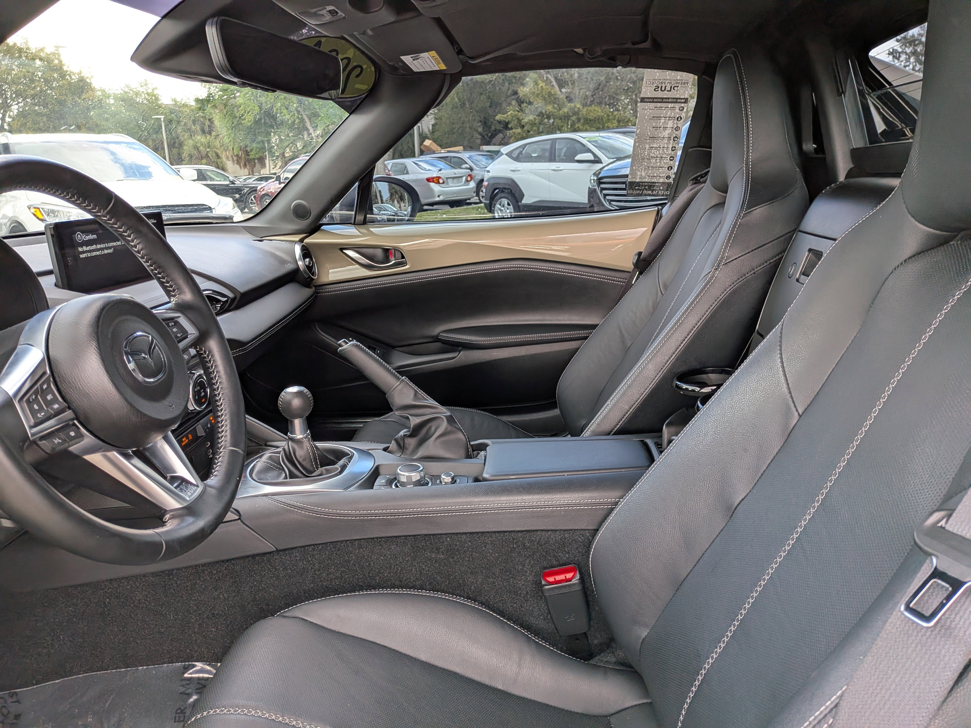Certified 2024 MAZDA MX-5 Miata RF Grand Touring image 18