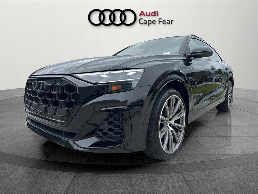 New 2026 Audi Q8 Prestige image 3