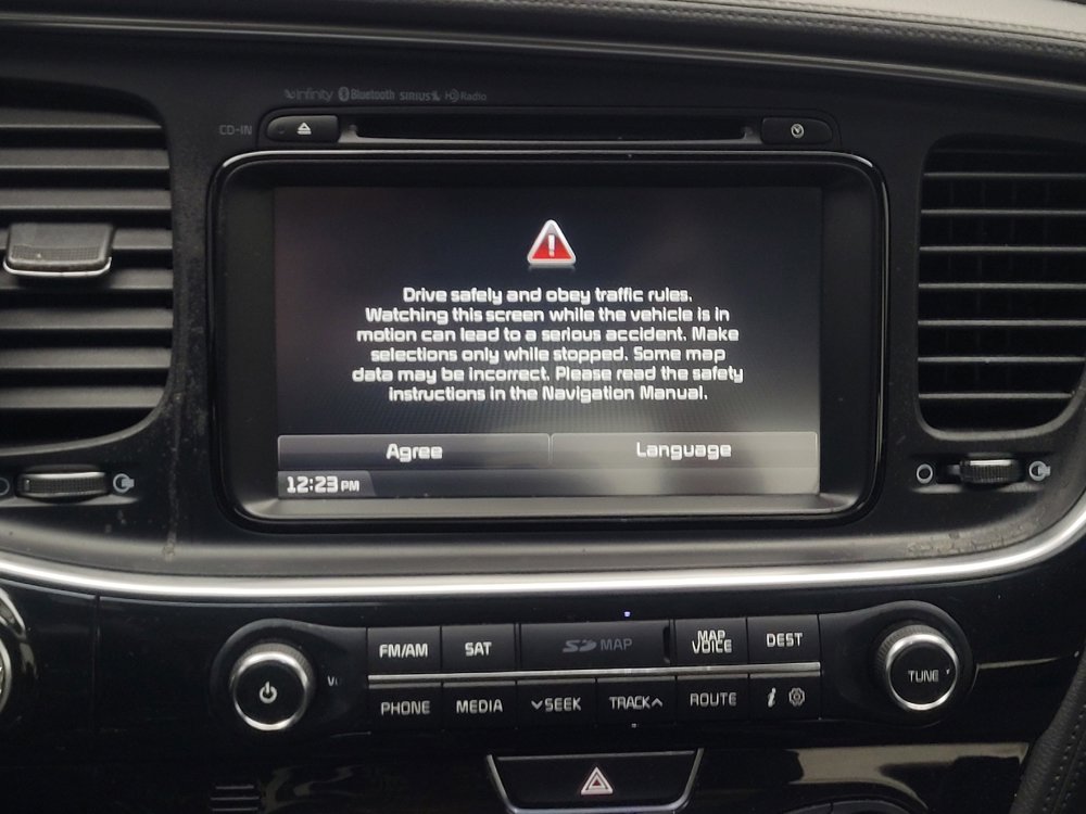 Used 2014 Kia Optima SX w/ SX Turbo Premium Package image 25