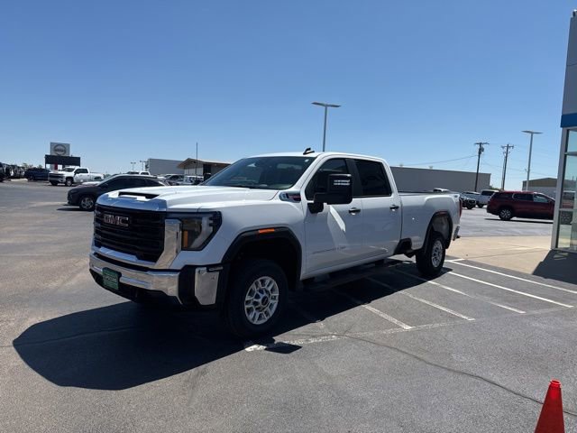 Used 2025 GMC Sierra 2500 Pro w/ Convenience Package image 4