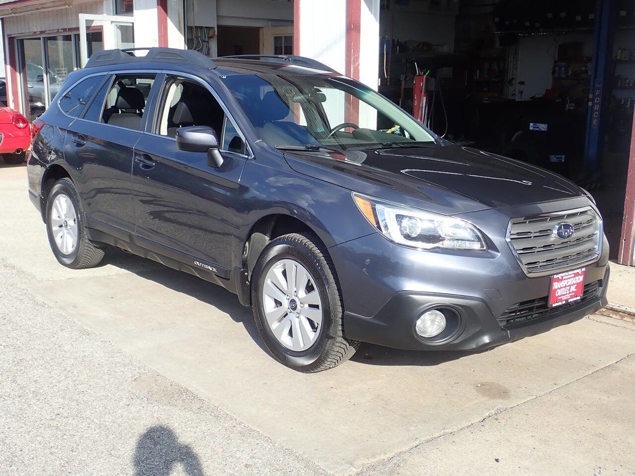 Used 2015 Subaru Outback 2.5i Premium w/ Protection Package #1 image 24