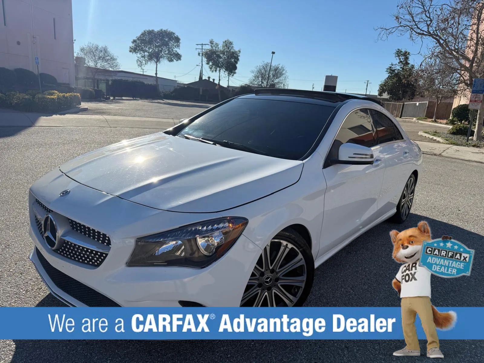 Used 2019 Mercedes-Benz CLA 250 w/ Premium Package image 2