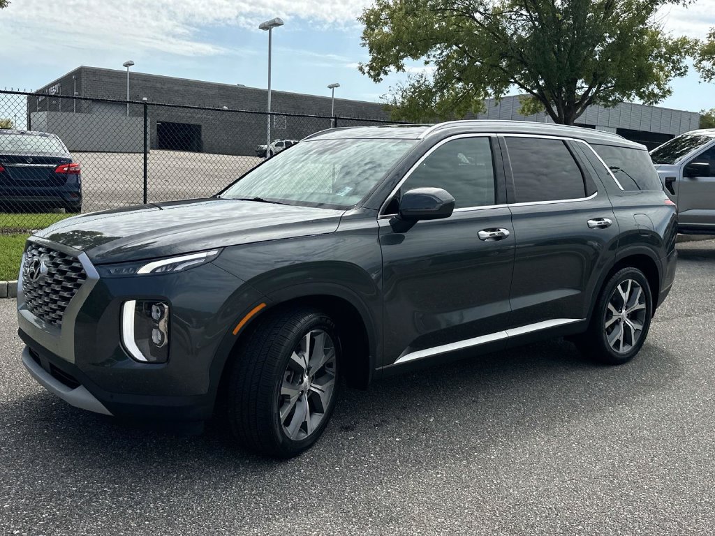 Used 2021 Hyundai Palisade SEL FWD image 34