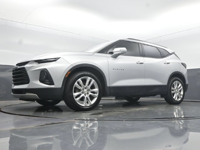 Used 2020 Chevrolet Blazer LT w/ Sound & Technology Package AWD/4WD image 47