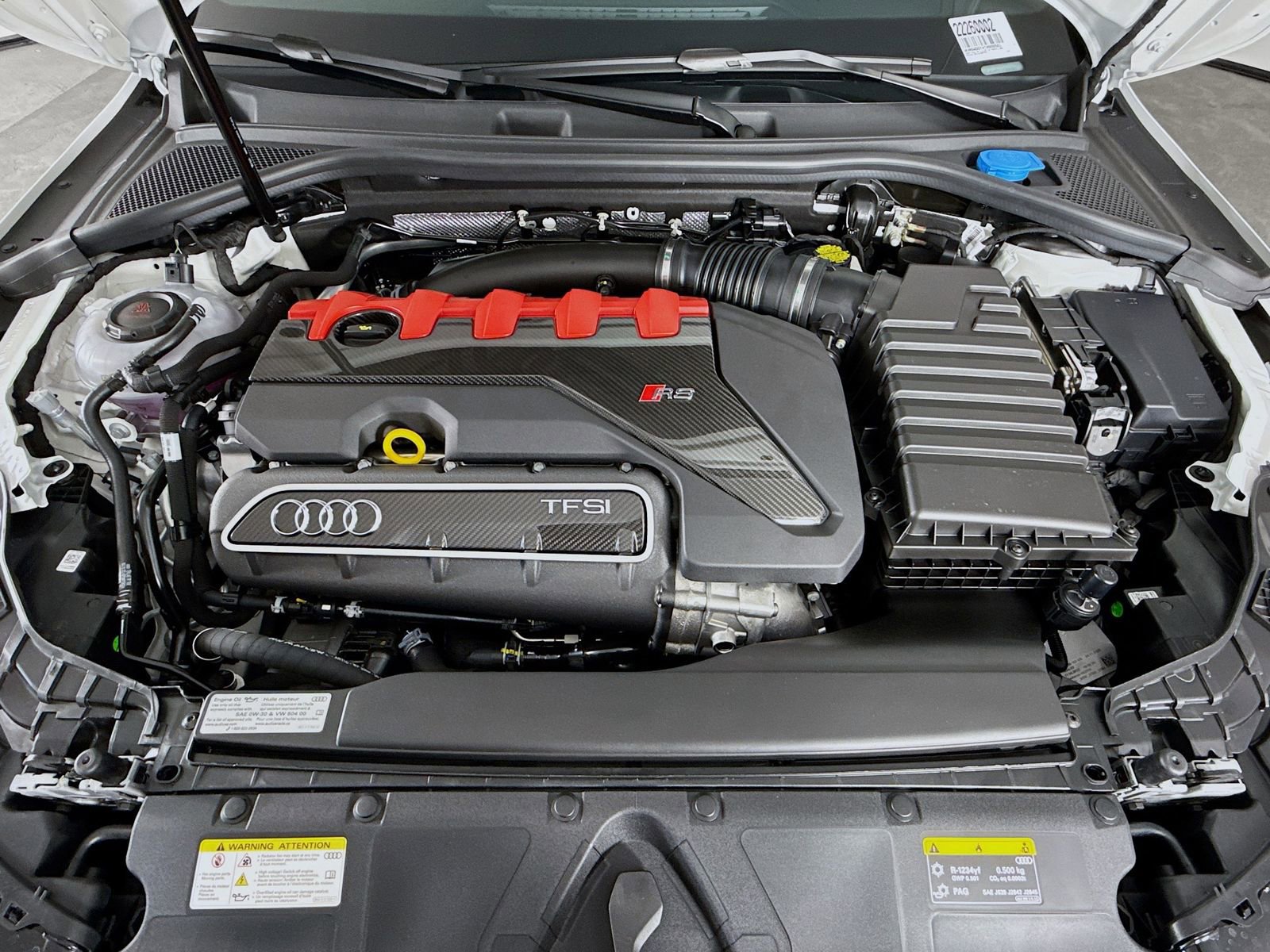 New 2026 Audi RS 3 image 32