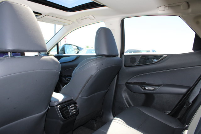 Certified 2026 Lexus NX 350h AWD w/ Cold Area Package image 9