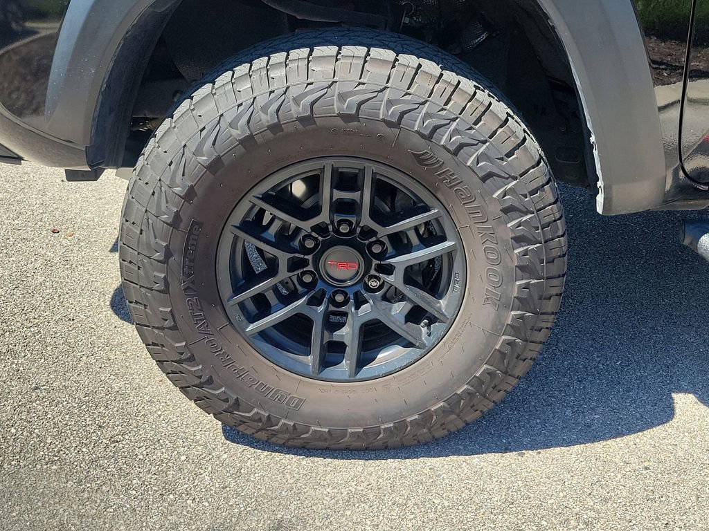 Used 2021 Toyota Tacoma TRD Pro image 10