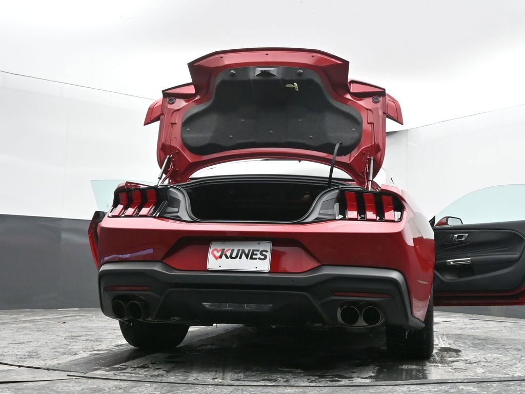 Used 2024 Ford Mustang GT Premium w/ GT Performance Package image 79