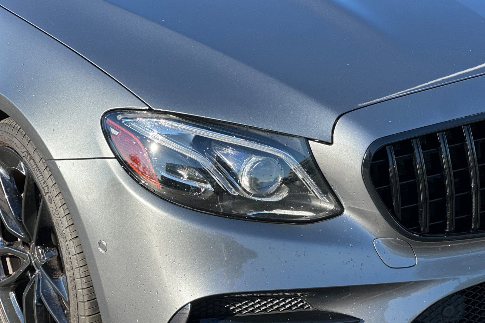 Used 2019 Mercedes-Benz E 53 AMG 4MATIC Coupe image 47