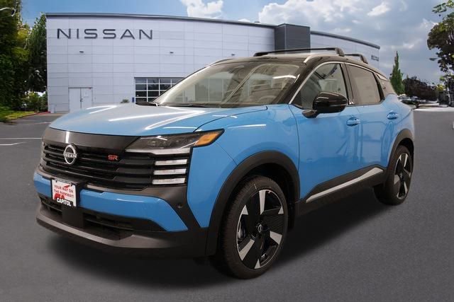 New 2026 Nissan Kicks SR w/ Cold Weather Package image 5