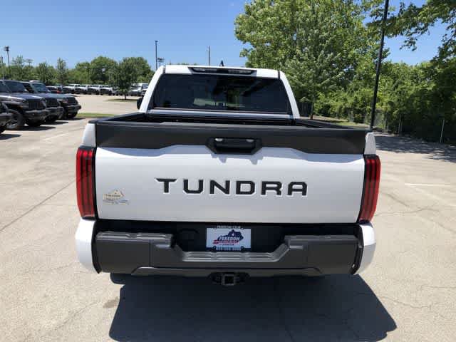 Used 2024 Toyota Tundra SR5 AWD/4WD image 5