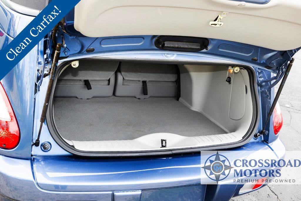Used 2006 Chrysler PT Cruiser GT image 17