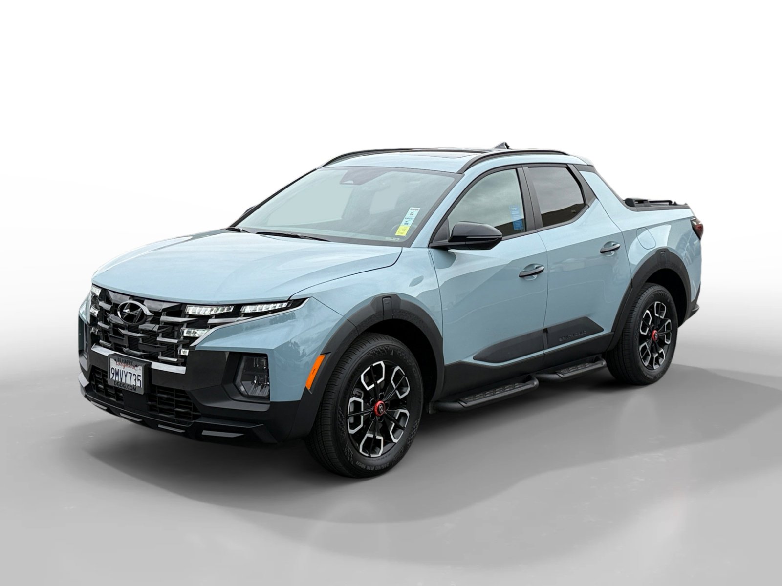 Certified 2024 Hyundai Santa Cruz XRT