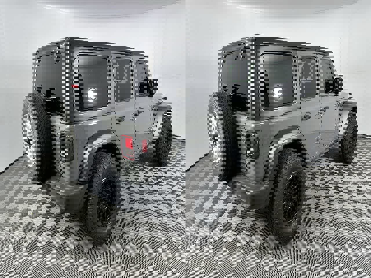 Used 2021 Jeep Wrangler Unlimited Sport image 8