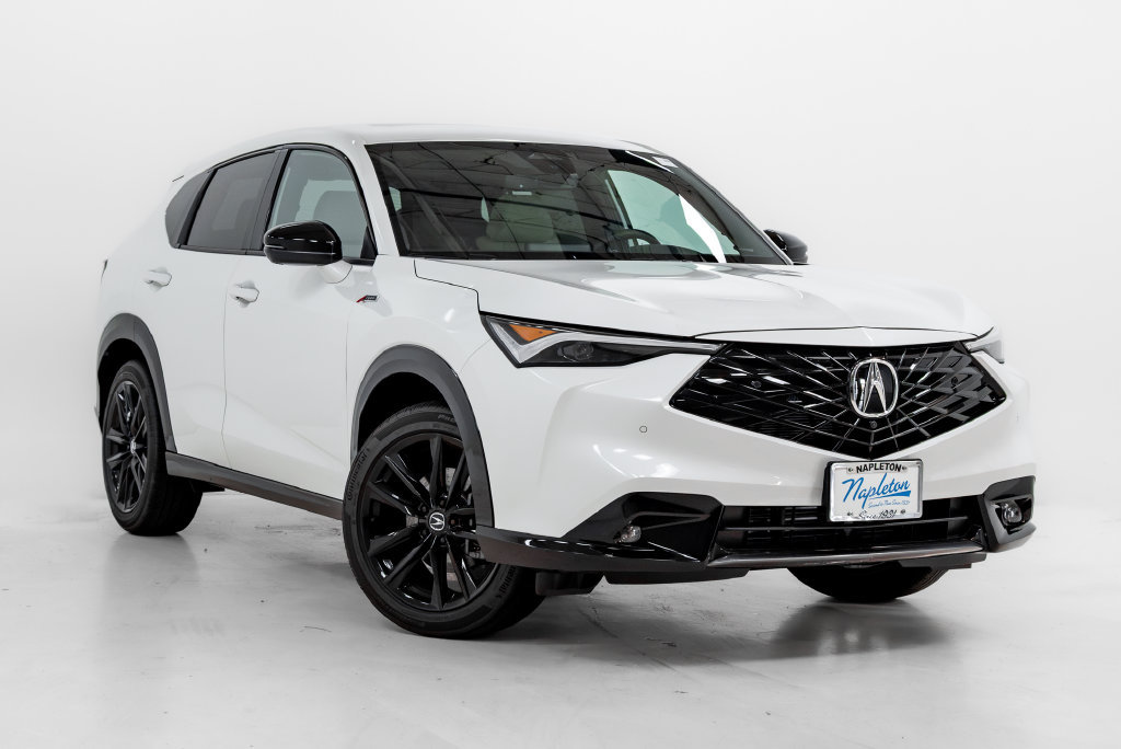 New 2026 Acura ADX A-Spec w/ Advance Package FWD image 6