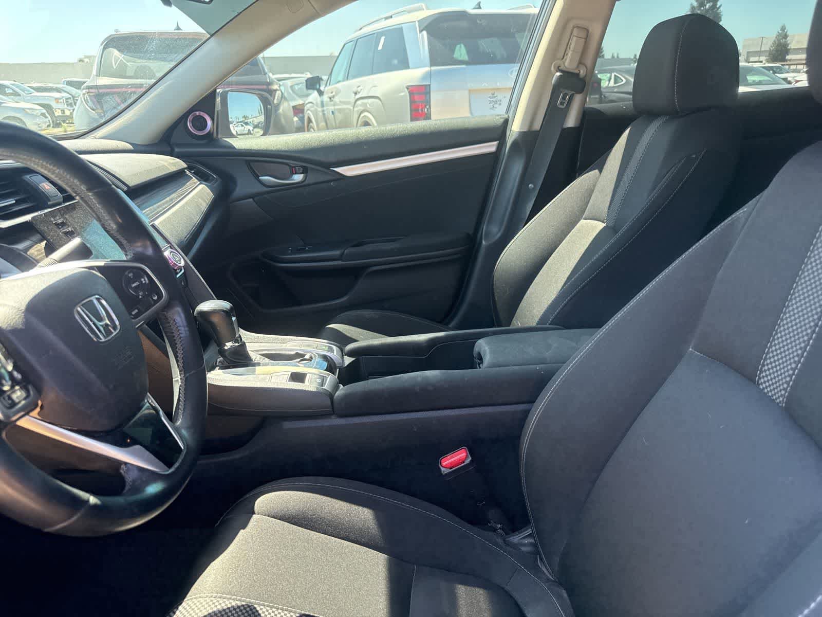 Used 2020 Honda Civic EX image 19