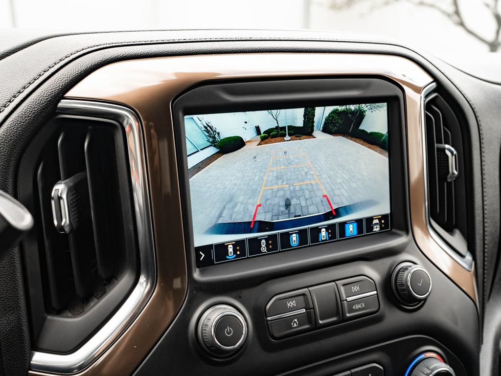 Used 2022 Chevrolet Silverado 3500 High Country w/ Z71 Off-Road Package AWD/4WD image 34