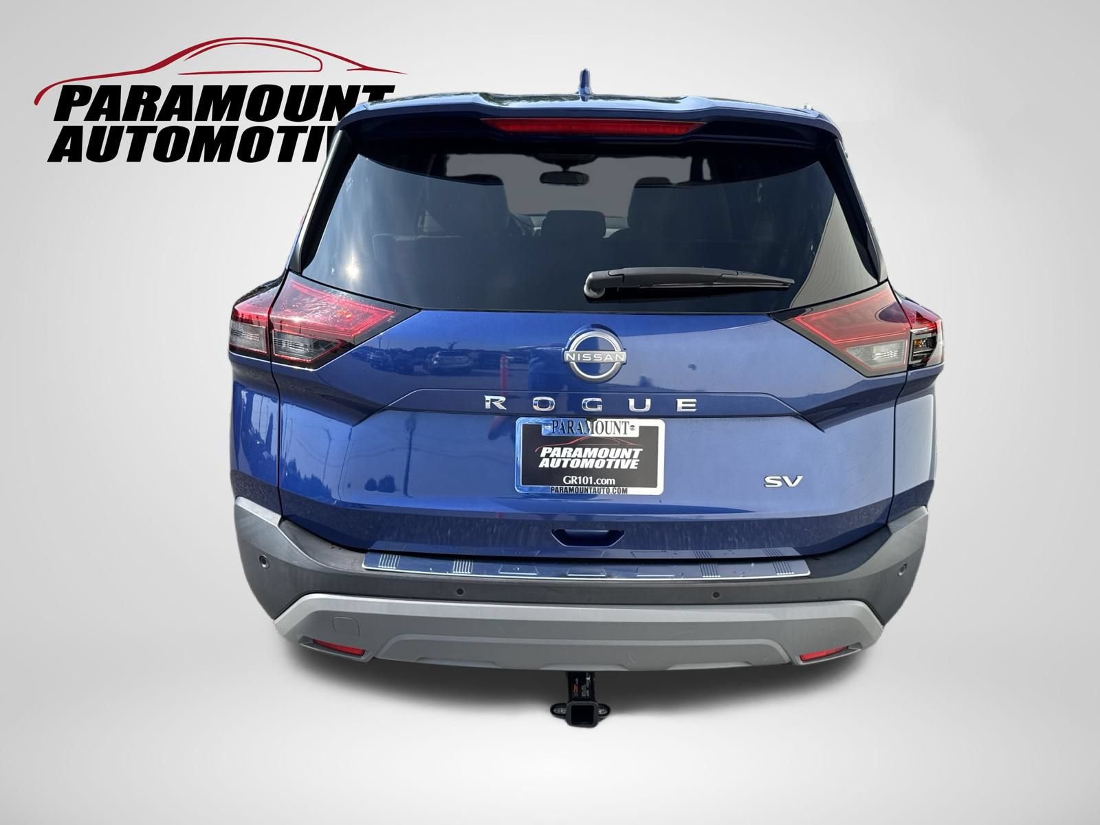 Used 2023 Nissan Rogue SV FWD image 6