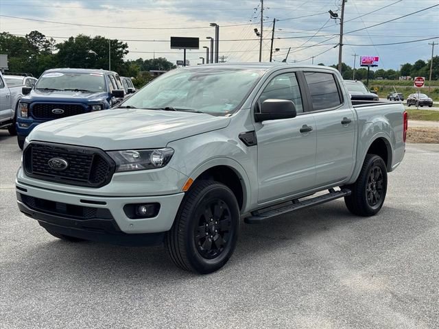 Used 2021 Ford Ranger XLT w/ Equipment Group 301A Mid RWD image 7