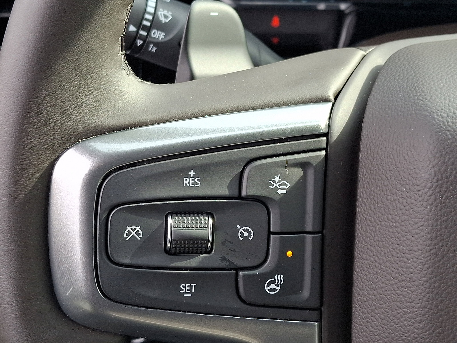 Certified 2025 Chevrolet Silverado 1500 LTZ w/ Z71 Off-Road Package image 22