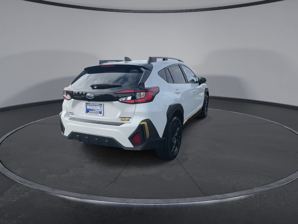 Certified 2026 Subaru Crosstrek 2.5i Sport w/ Crosstrek Mirror Package AWD/4WD image 8