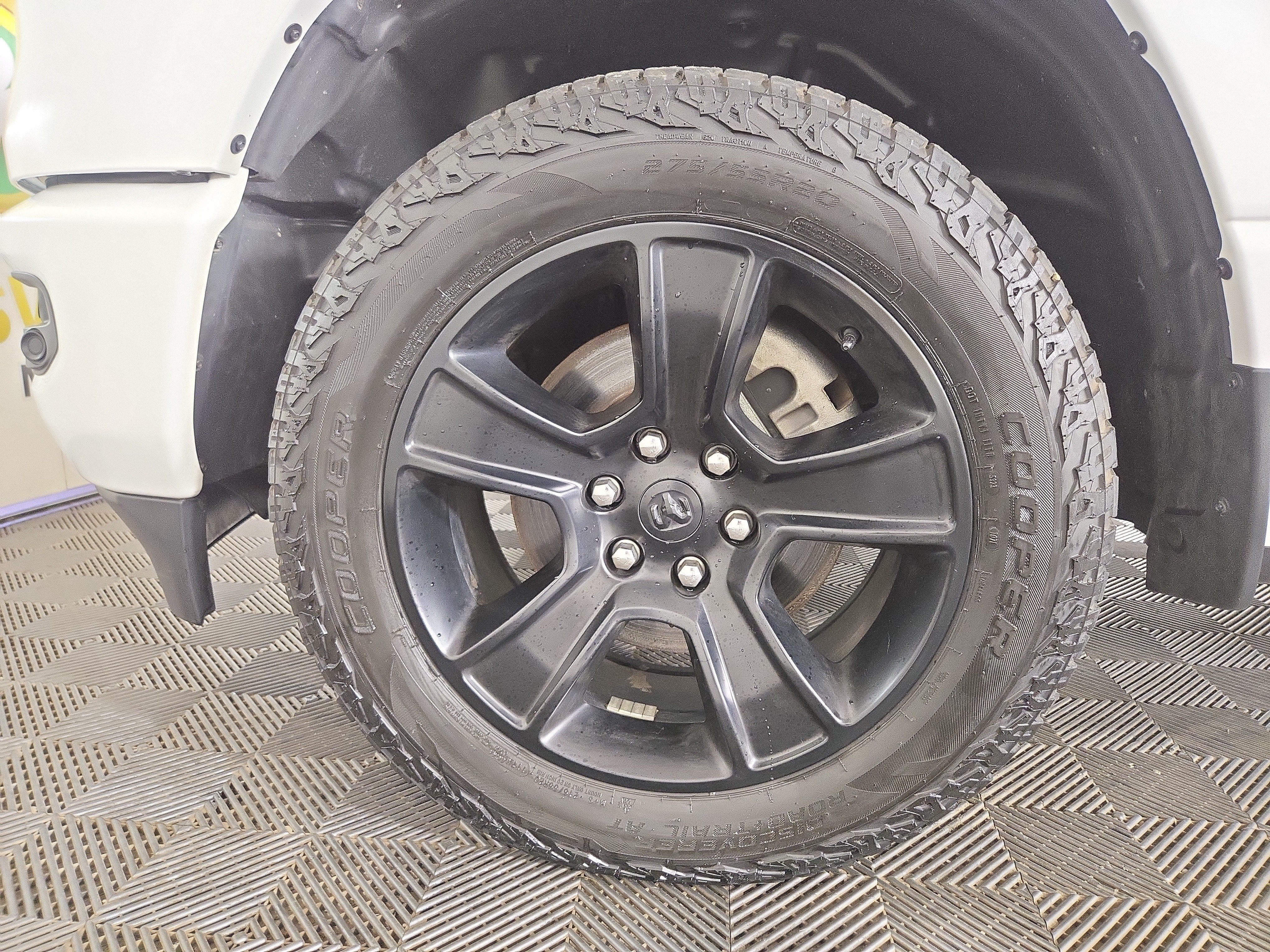 Certified 2023 RAM 1500 Big Horn AWD/4WD image 35