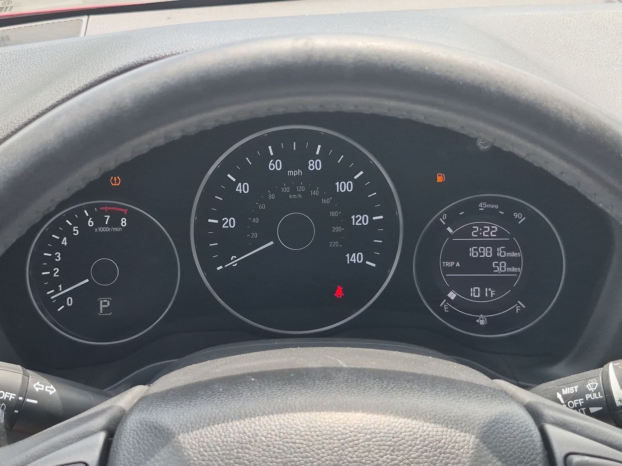 Used 2017 Honda HR-V EX-L image 23