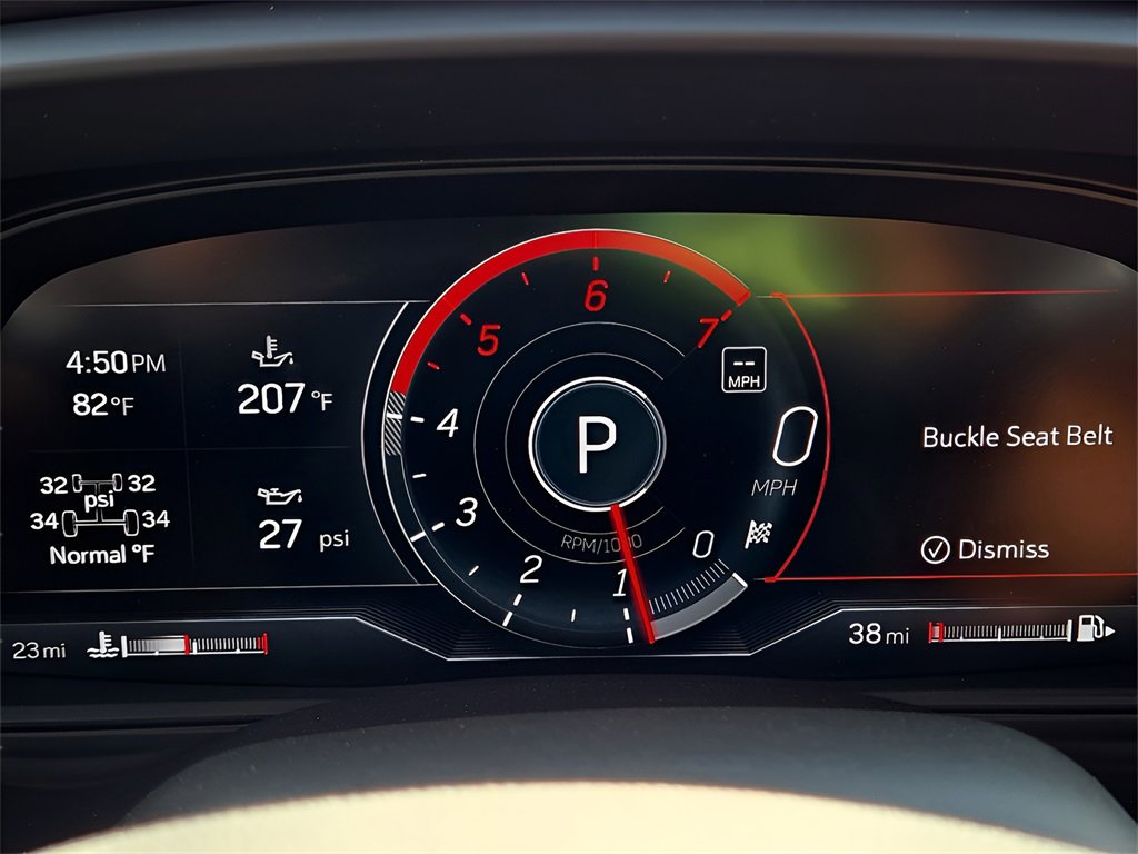 New 2025 Cadillac CT4 Premium Luxury image 29