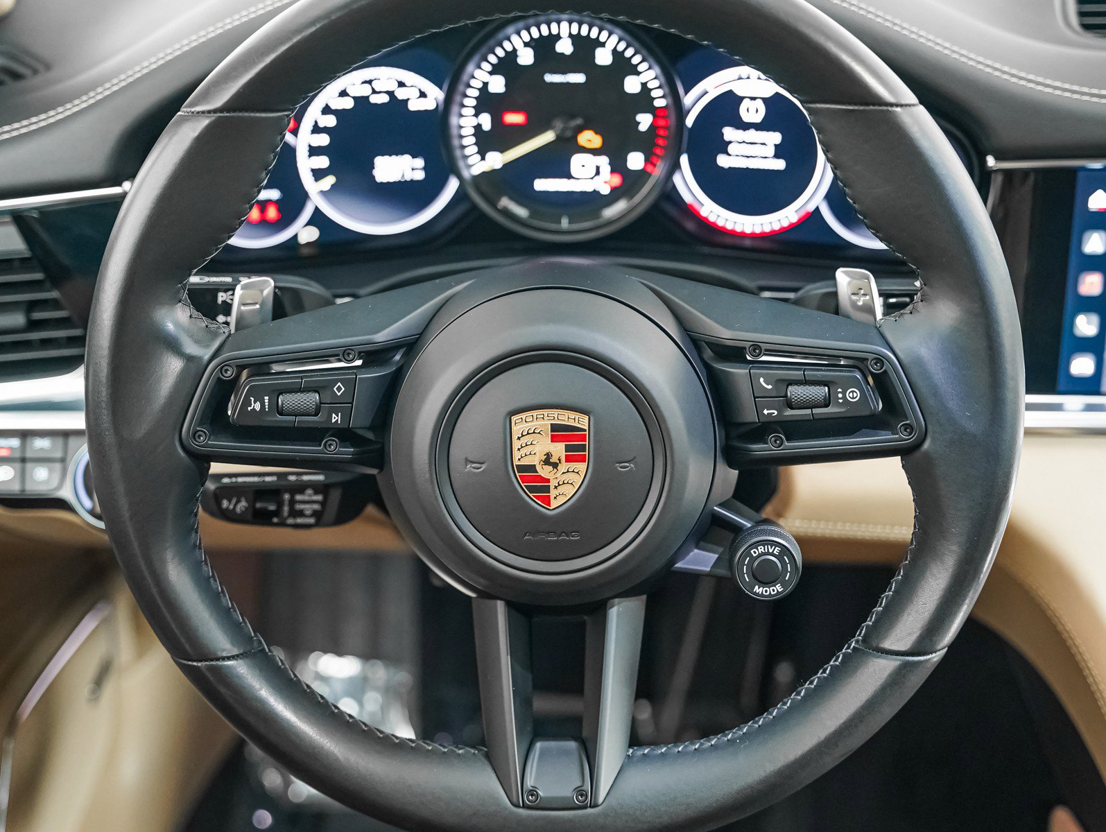 Certified 2023 Porsche Panamera 4S image 17