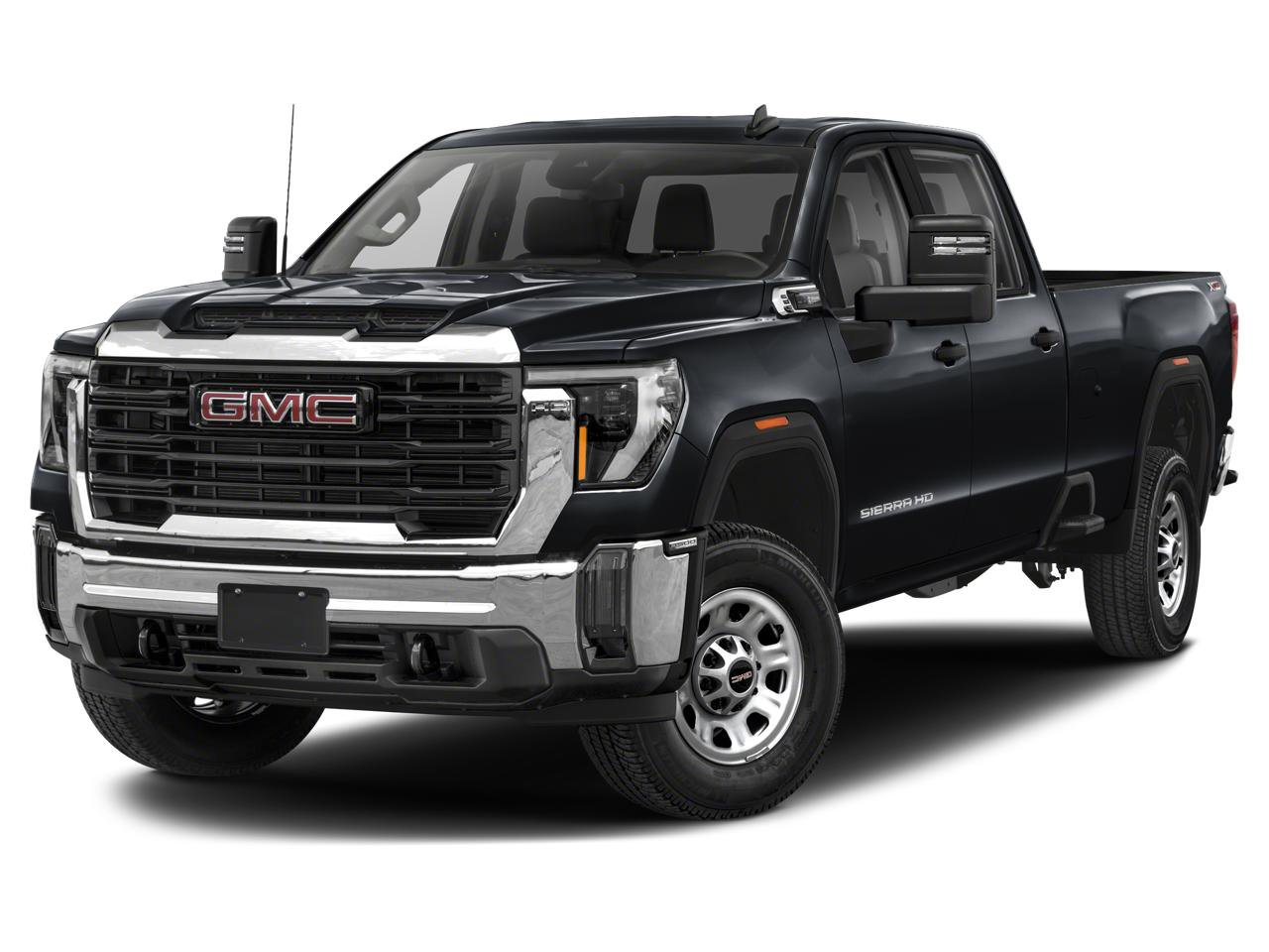 New 2026 GMC Sierra 3500 Pro w/ 1SA Pro Safety Plus Package image 22